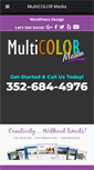 Mobile Screenshot of multicolormedia.com